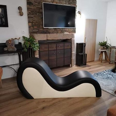Loft 100M2 Neuf Entierement Equipee Apartment Callac Екстериор снимка