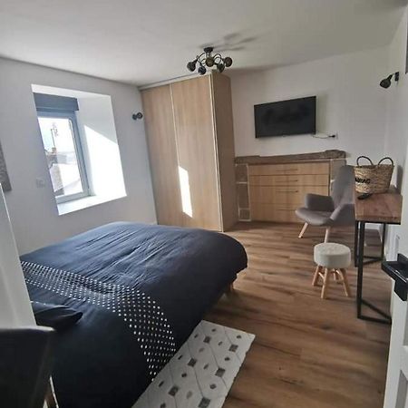 Loft 100M2 Neuf Entierement Equipee Apartment Callac Екстериор снимка