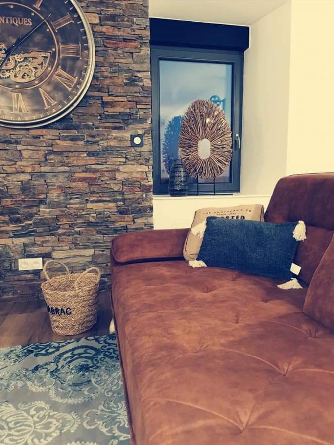 Loft 100M2 Neuf Entierement Equipee Apartment Callac Екстериор снимка
