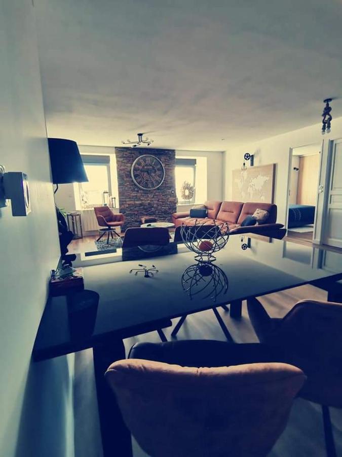 Loft 100M2 Neuf Entierement Equipee Apartment Callac Екстериор снимка