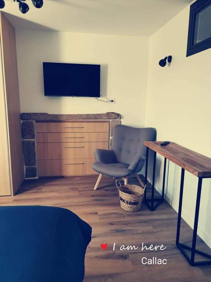 Loft 100M2 Neuf Entierement Equipee Apartment Callac Екстериор снимка