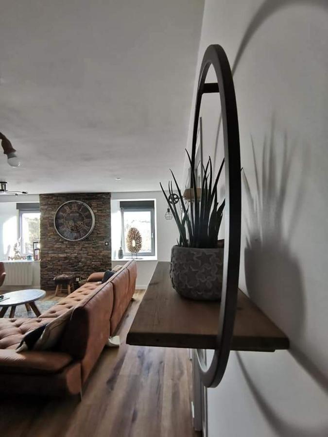Loft 100M2 Neuf Entierement Equipee Apartment Callac Екстериор снимка